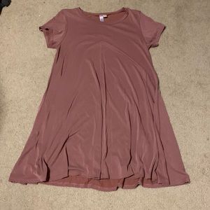 T- Shirt Dress